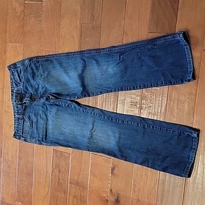 Calvin Klein Boot Cut Jeans